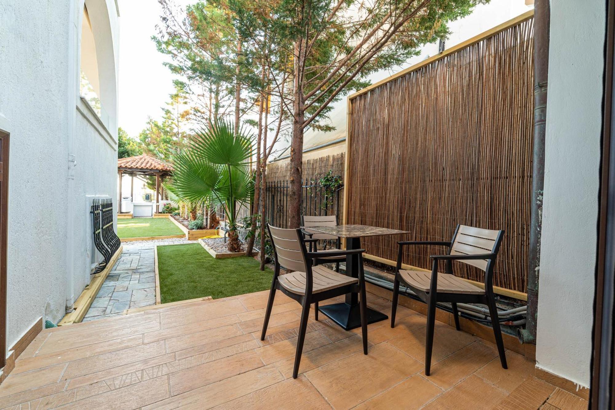 Alkis Guest House By Aegiankazarte Kapotidhes Экстерьер фото